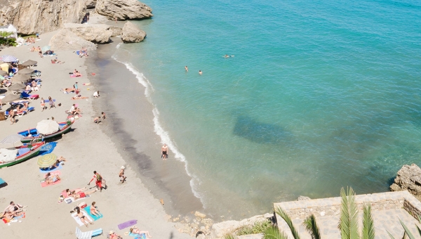 Málaga's beaches